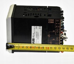 ABB C355/0100/STD Temperature Controller COMMANDER 350