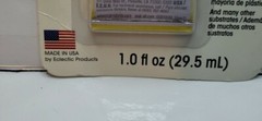 New Seal-All Clear Quick Set E-Z Flo Automotive Contact Adhesive & Sealant