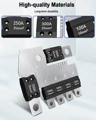 Battery Distribution Main Fuse Block Plate Fit for Chevy Colorado GMC Canyon…