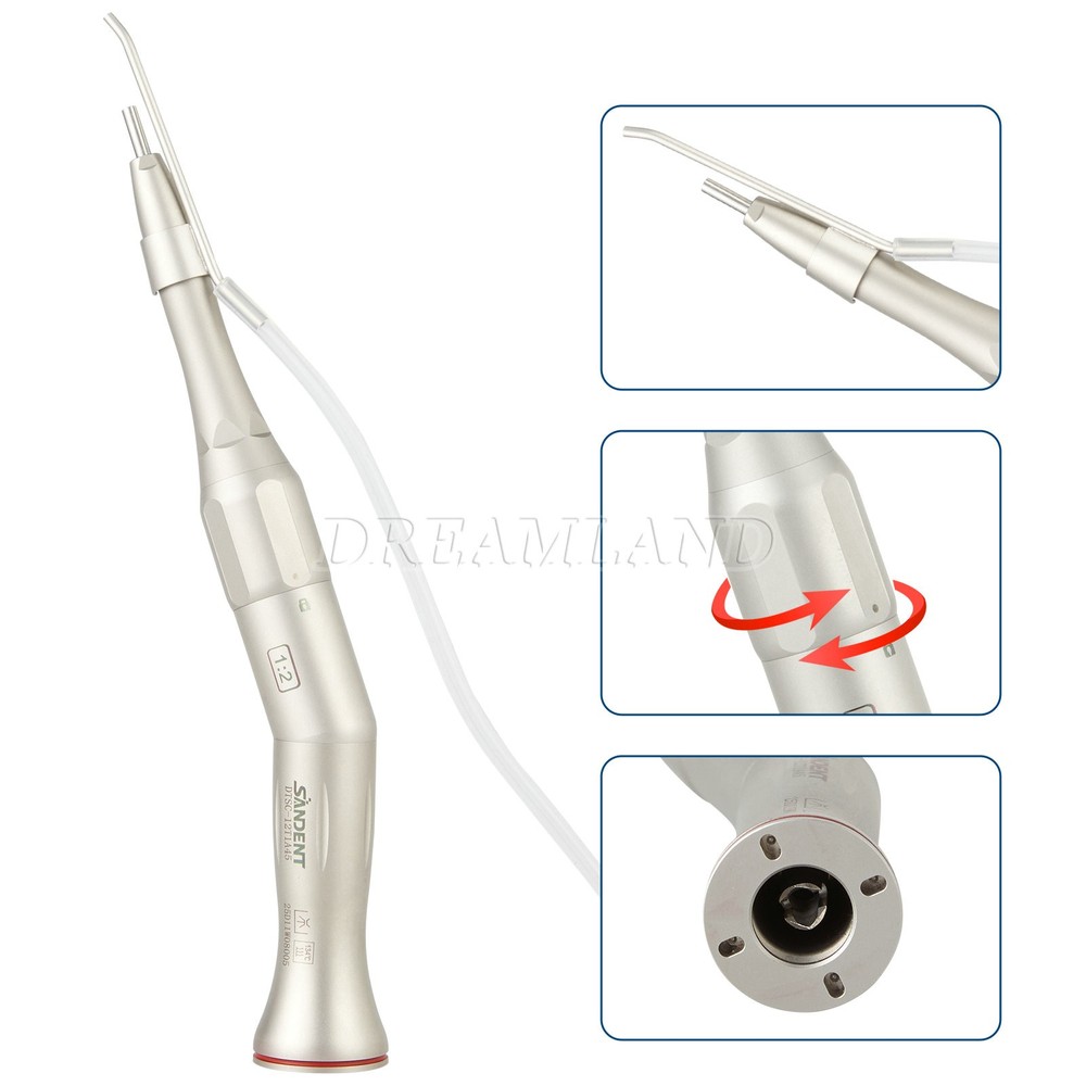 Surgery Pro Dental Piezo Bone Cutter Surgical Motor Machine/Micro Saw Handpiece
