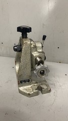 ADUSTABLE HEIGHT TILTING TAILSTOCK spacer Rotary Table ￼Dividing Head holder