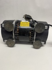 Whip Mix 75R537-V183-H301X Dual Head Air Vacuum Pump 1/3HP 115V Fasco