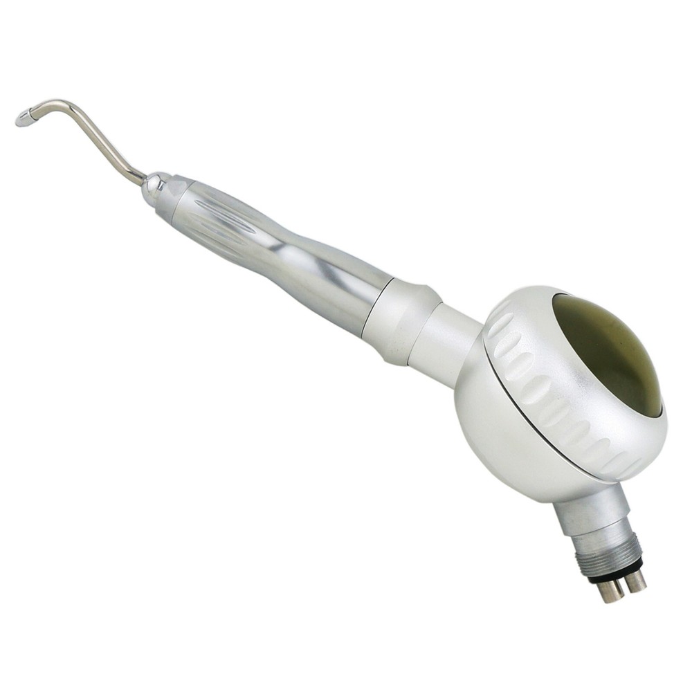 Dental Hygienist Polisher Air Flow Jet Prophy Mate Unit Midwest 4Hole Fit NSK