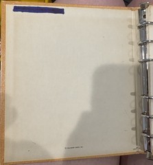Vintage Hallmark Koala Address Book 3 Ring Binder Loose Leaf Friendship