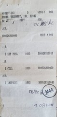 Spellman Anode Power Module 405352-001 REV D3(Philips Brilliance CT)W/paper wrk