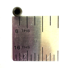 M4 X .7 X 3MM FLAT POINT SET SCREWS BLACK ALLOY STEEL – PACK OF 100