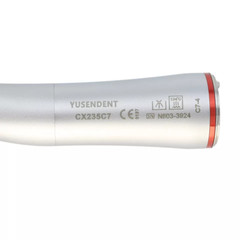COXO Dental 1:5 Electric Handpiece Mini Contra Angle High Speed CX235C7-4 NSK