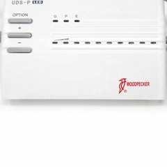 Woodpecker UDS-P LED Dental Ultrasonic Piezo Scaler Cavitron 6 Tips Digitally