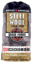 PRODUCTS TV713206 #0000 Steel Wool Pad (12 Pads)