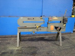 RELIANCE TOOL CO. CS 24H5274 BY GEORGE POWERED ROTARY CIRCLE SHEAR 52″ 02261