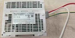 Automation Direct C0-00DD1-D Click Koyo Basic PLC 24VDC 20W 4.0mA/pt Module Whit