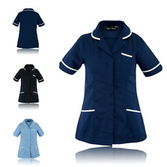 Nursing Healthcare Tunic Dentist Hospitality Carers Therapist Maid Nurse Uniform