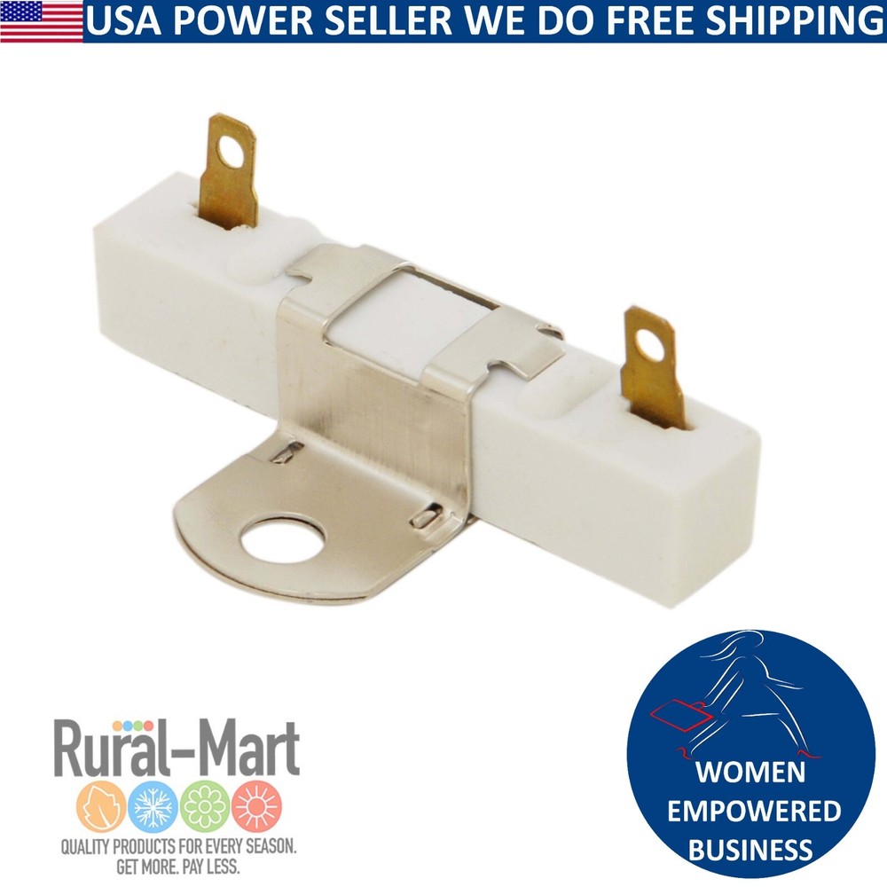 6V to 12V Conversion Resistor for Tractor Ignition Systems