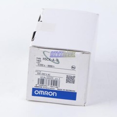 ONE Omron H5CX-A-N 100-240VAC Timer New