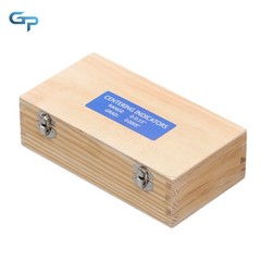 Professional Co-Axial Center Finder with 0.0005″ Dial Gauge & Case