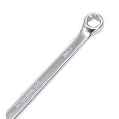 STEELMAN PRO 1/4-Inch Combination Wrench with 6-Point Box End, 78349