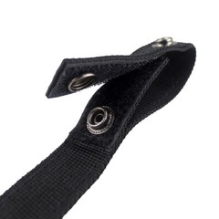 Tactical Gears Duty Belt Molle Strong Snap Fastener Handcuff Strap Holder