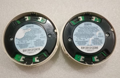 1x HFPO-11 Siemens Fire Alarms Detector with base HFPO11