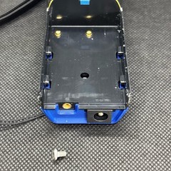 Sumitomo JR-6 Thermal Fiber Jacket Remover Ribbon & Single Fiber Tool No Battery