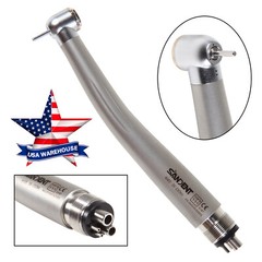 Dental High Speed Handpiece 2/4 Holes NEW Air Turbine Single water spray
