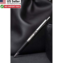 Zebra Pen JK-Refill 0.5mm Fine Black Gel Ink Refills G-402 STEEL 2-Pack 88012