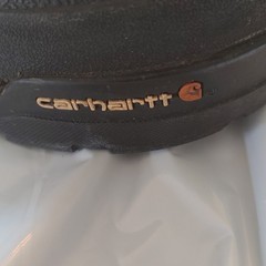 Carhartt CME6355 Men’s 12D Waterproof EH Brown Work Boots ASTM F2413-18