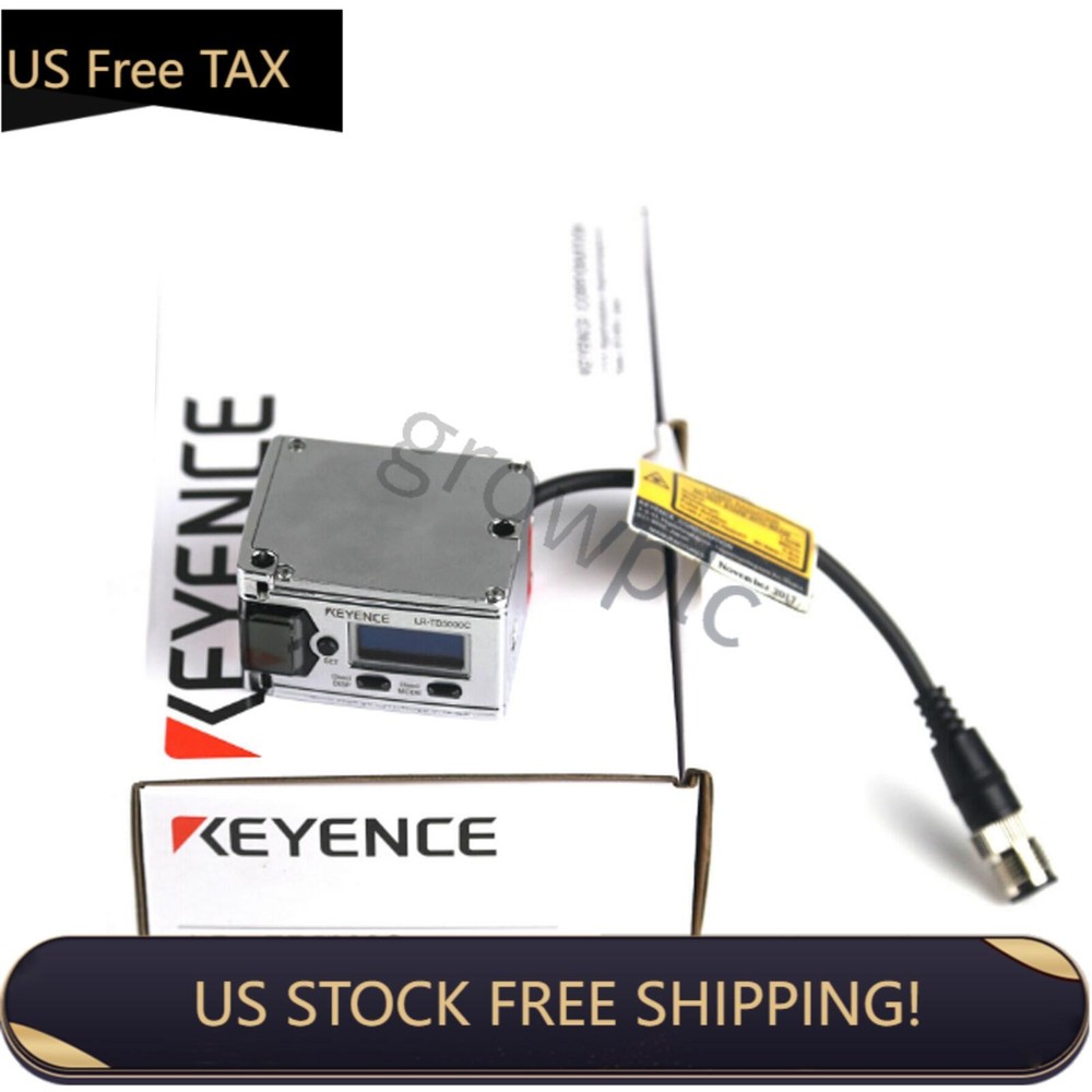 Brand New KEYENCE LR-TB5000C Laser Sensor Switch