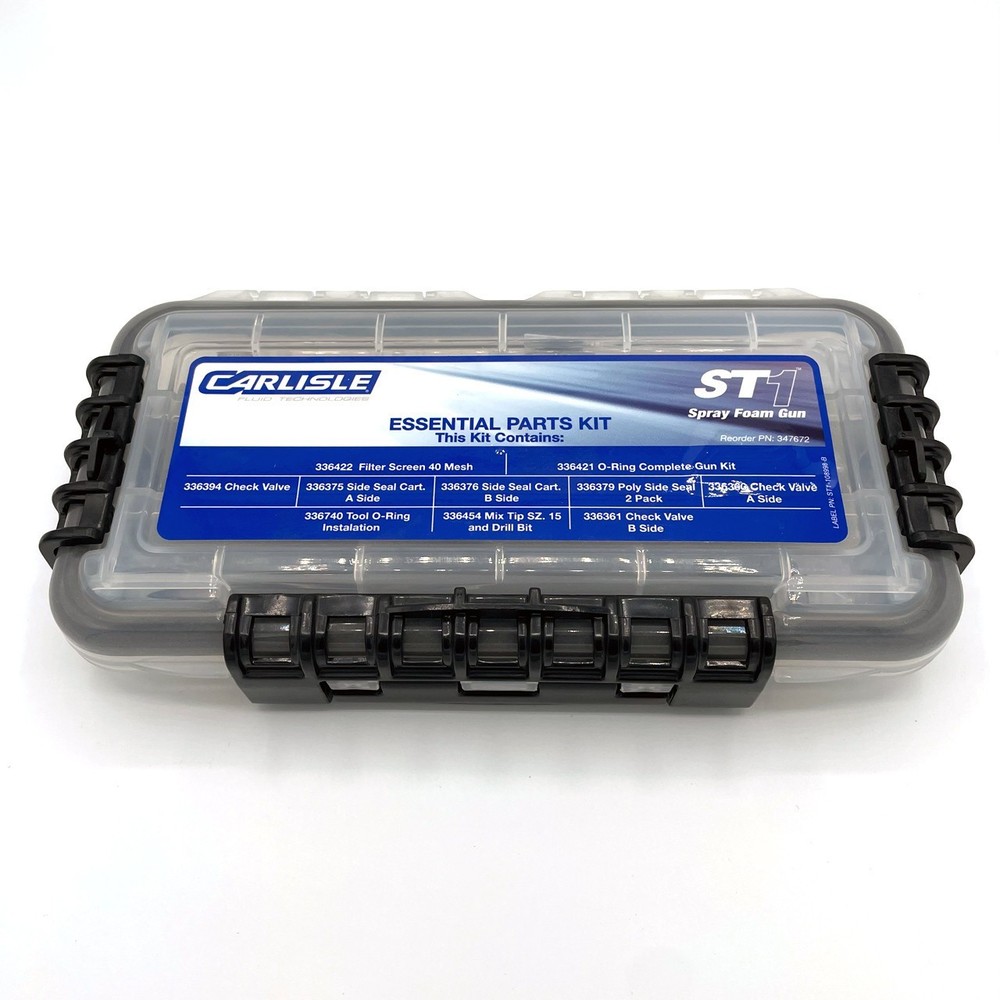 Carlisle ST1 Essential Parts Kit – 347672