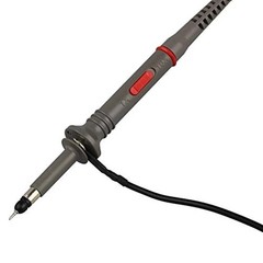2x 100MHz Oscilloscope Scope analyzer Clip Probe test leads kit for HP Tektronix