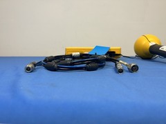 Narda SRM-3000 Selective Radiation Meter w/ 3GHz 3-Axis Probe and 1.5m Cable