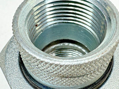 WATTS 1″ Dielectric Insulated Union, FIP Thread Both Ends (FxF)