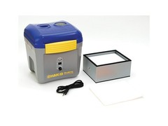 Hakko FA430-16 – Two Port Fume Extractor (without Duct Kits)