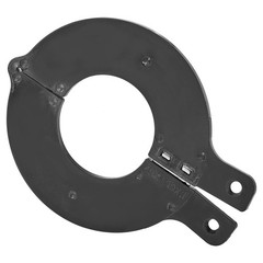 10X Bucket Pin Shim Kits 45mm For Excavator Skid Steer 3mm Thickness Detachable