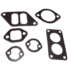 MANIFOLD GASKET SET 60 620 630 Fits John Deere GAS R100312, AA7300R A4642R 002GK