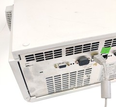 Agilent G1316A Colcom Thermostatted Column Compartment Tested Green Light Status