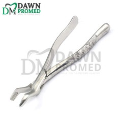 Dental Extracting Forceps #53R For Upper 1st & 2nd Molar Extraction German Grade
