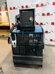 Miller CP-302 & NEW 20 Series Feeder MIG Welder