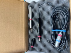 Synergetics REF HB-15S-0313, Omni Sonopet Ultrasonic Handpiece and More