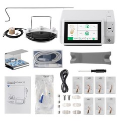 Original Woodpecker Dental UDS-P Ultrasonic Piezo Scaler with Tips 110V Cavitron