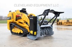 NEW BAUMALIGHT MS530M MINI SKID STEER FORESTRY MULCHER Toro Dingo Ditch Witch