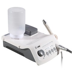 VRN Dental Ultrasonic Piezo Scaler With LED Light Handpiece Auto Water Supply pa