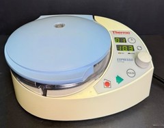 Thermo Scientific Espresso 11210800 Microcentrifuge 12x2mL 14,600 RPM LAB