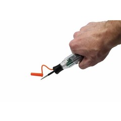 K Tool XDCHT504 Cordless Circuit Tester DC Voltage Detection Tool