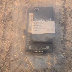 SMC FIELDSERVER FPC-N35-1001 SERIAL ETHERNET PROTONODE New