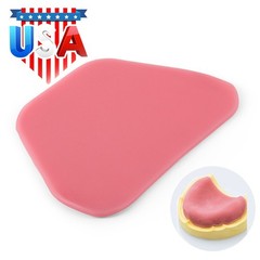 AZDENT Dental Light Cure Custom Tray Material – Pink – 2mm – 50 Pcs/Box FDA CE