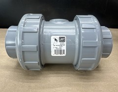 SPEARS 2239-020C True Union Ball Check Valve SOCKET/FIPT 2” CPVC || NIB WARRANTY