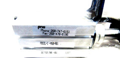 NEW PHD PBS2L-1-ASB-AB1 SWING CLAMP PBS2L1ASBAB1 3 COUNT
