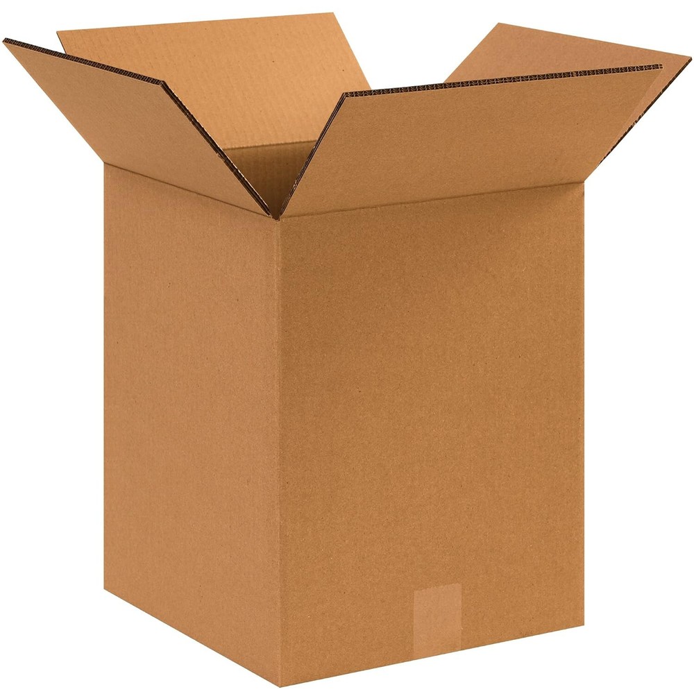15 12″ x 12″ x 16″ Heavy Duty Double Wall Boxes