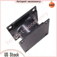 4PCS Vibratory Plate Compactor Rubber Isolator Shock Mount Fits For Doosan
