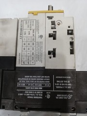 Allen Bradley 190-CPS40. 190-P024R Motor Starter 190-A40 120V Coil As Pictures